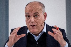 特巴斯：没骂皇马是纳粹只是在谈宣传形式若姆巴佩拿金球不惊讶