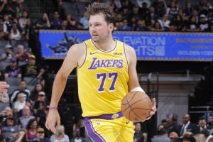 想在湖人退役不？东契奇：希望能如愿但大家都知道NBA是一门生意