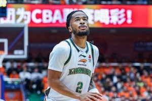 正负值+14！库珀19中8拿全场最高27分外加4板7助三分9中4