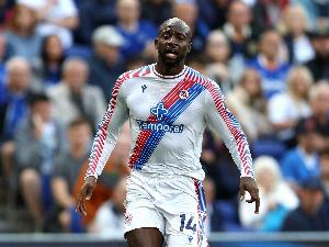 talkSPORT:马特塔愿1月转投曼联,水晶宫可能被迫赛季中期出售他